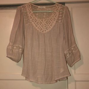 Rewind blouse